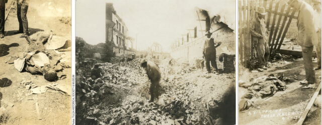 A massacre remembered and lessons learned