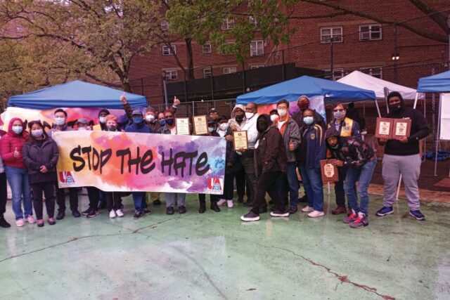 Mosque No. 7C in Brooklyn recognized for community efforts