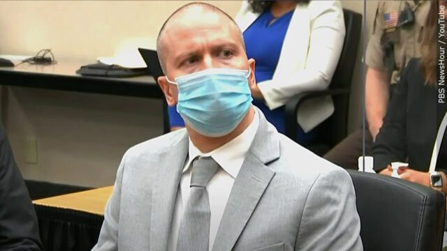 Deep distrust follows Chauvin sentencing for Floyd murder