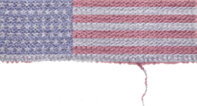 The Savage America: No Peace