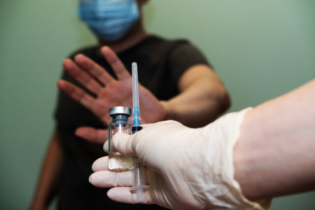 A CALL TO ACTION: Demand That The U.S. Government Halt The Use Of The COVID-19 Vaccines