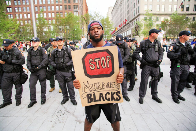 Out of control cops can’t hide behind crime problem