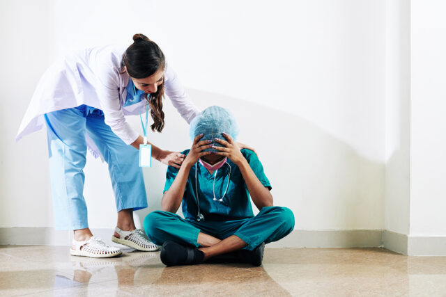 Medical professionals in Houston file lawsuit against hospital’s demand to take experimental vaccine