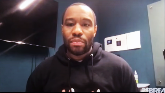 Marc Lamont Hill champions Palestinian rights following in footsteps of SNCC