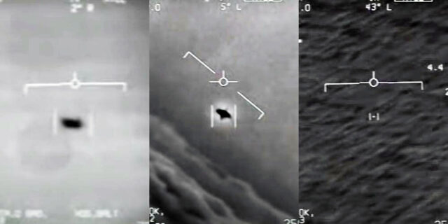 ‘Terrifying to America’: Gov’t report verifies the existence of aerial crafts and NOI teaching