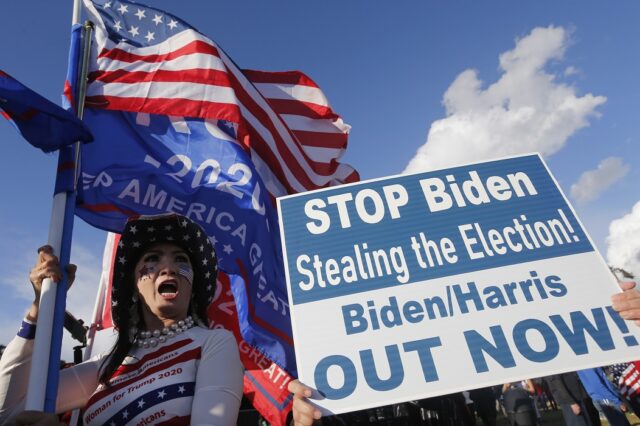 President Biden is betting bipartisanship can save America; that’s a losing bet for Black folk