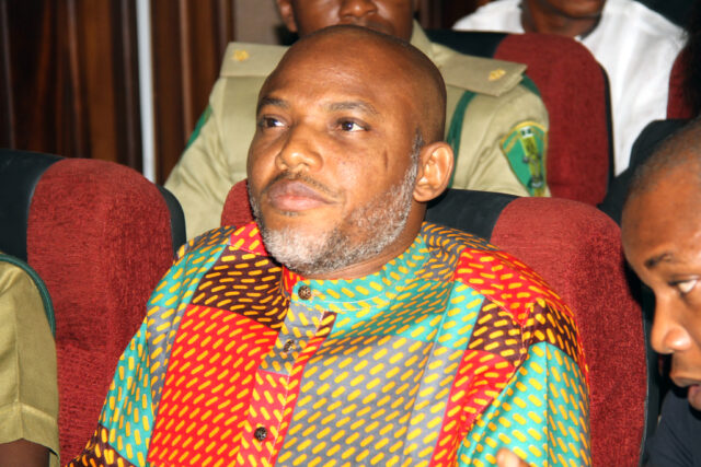 Biafra leader faces trial for secessionist activities