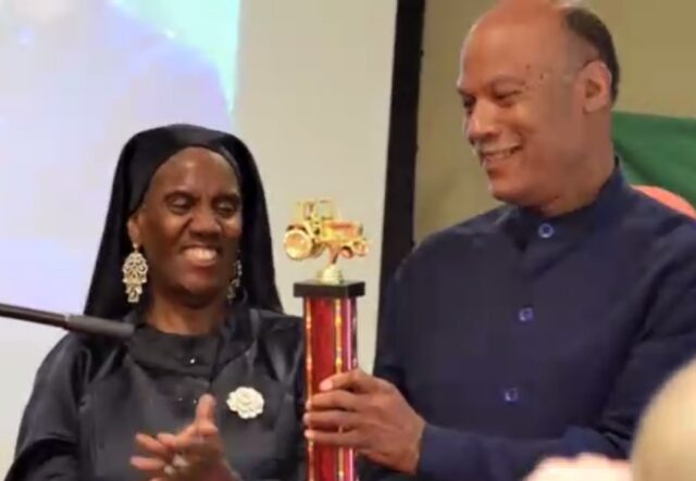 Staple Goods 10-year anniversary celebration at Muhammad Farms a success!