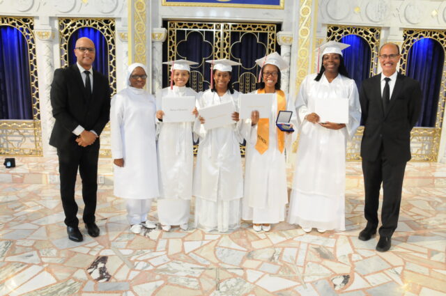 2021 MUI graduates told: ‘You are born to succeed!’
