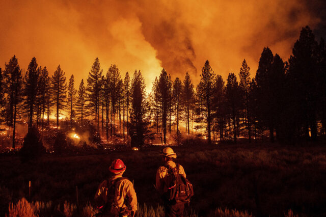 Dangerous heatwave out West and weather warning to America