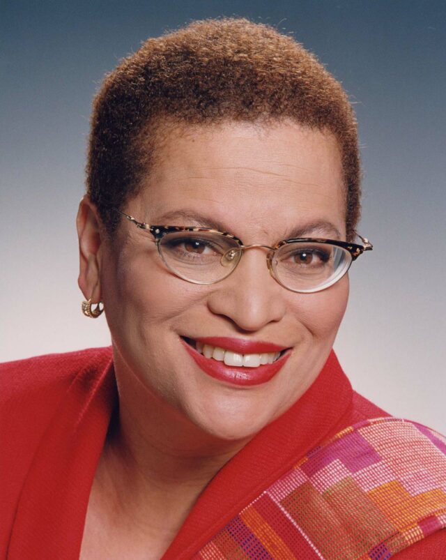 Dr. Julianne Malveaux supporters come to her defense against Jewish critics