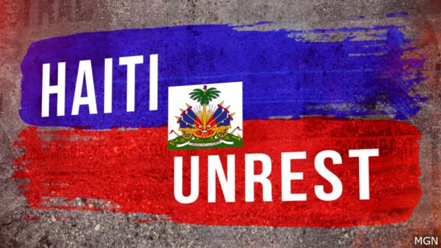 Prayers, pain but no invasion of Haiti, say analysts