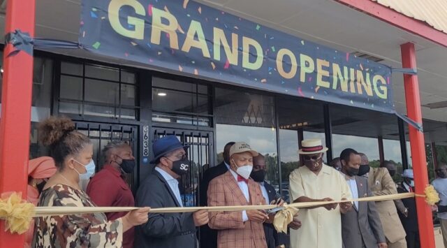 A Great Grand Opening: Positivity pours from doorways of ‘The Ark’
