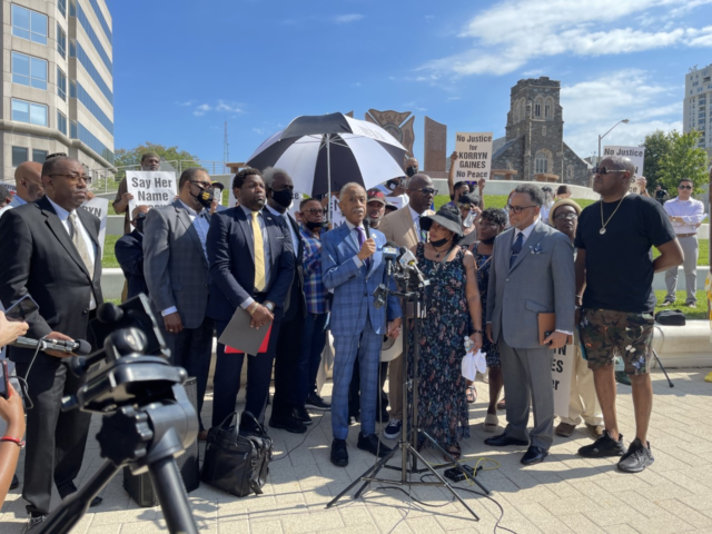 Pursuit of justice for Korryn Gaines continues