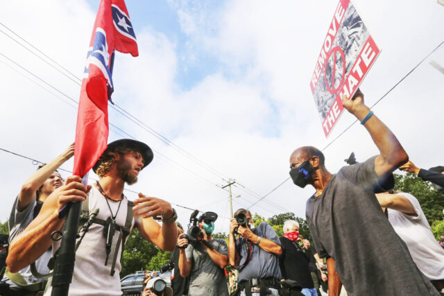 SLAVERY, SUFFERING & DEATH: IT’S TIME TO SEPARATE FROM WHITE AMERICA
