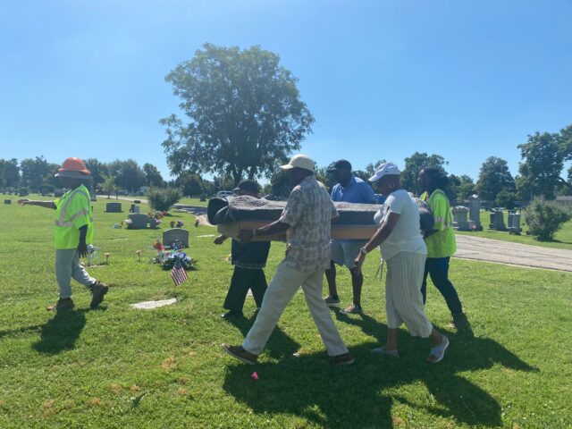 More suspected Tulsa Race Massacre mass graves being investigated