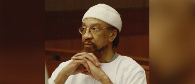 Demands for justice intensify in the case of Imam Jamil Al-Amin