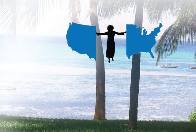 Relocation and Separation: Getting out of the ‘Divided States’