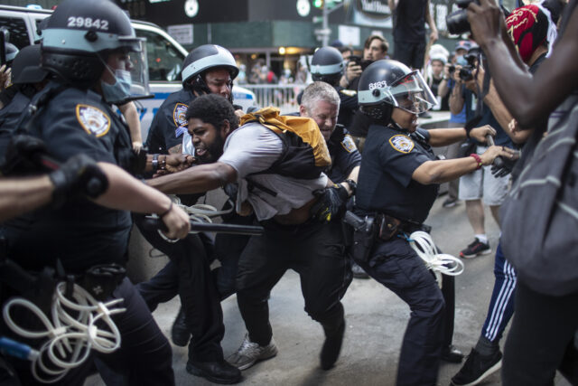 Still at war against Black people: New report documents an old evil