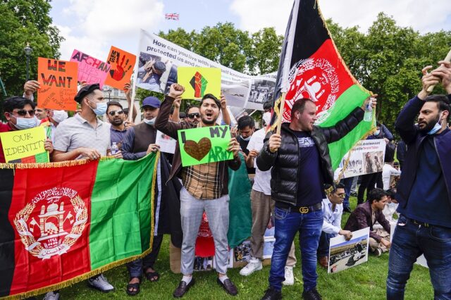 U.S. foreign policy mess leaves fear, uncertainty in Afghanistan