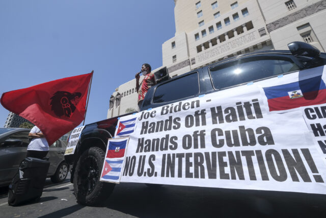 Biden lied: U.S. president breaks word on Cuba
