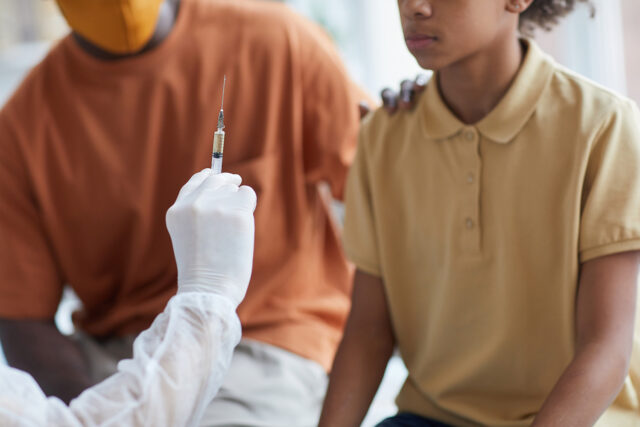 Stop leading Black people to Covid-19 vaccine slaughter!
