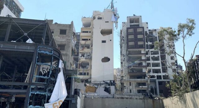 Families still struggling one year after Beirut explosion: UNICEF