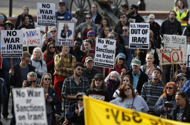 U.S., Israel continue stoking tension in pushing for war with Iran