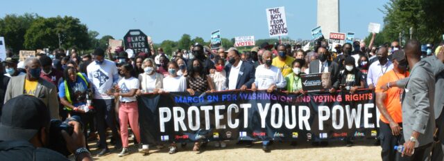 Nearly six decades later, Blacks still deprived of and losing voting rights!