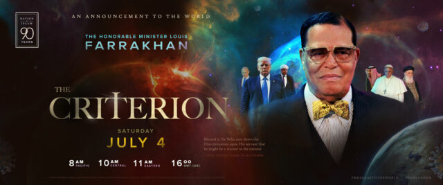 THE CRITERION Part II
