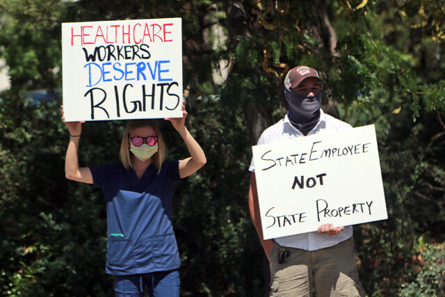 Frontline Nurses Expose Media and Government COVID Lies