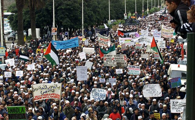 Reflections on the global fight to right historical wrongs