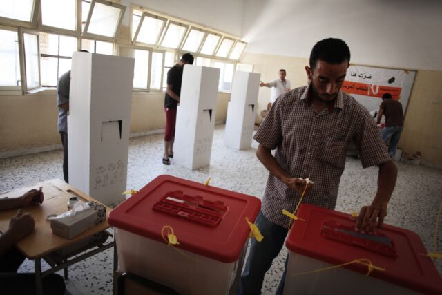 Elections represent an opportunity for stability and unity in Libya