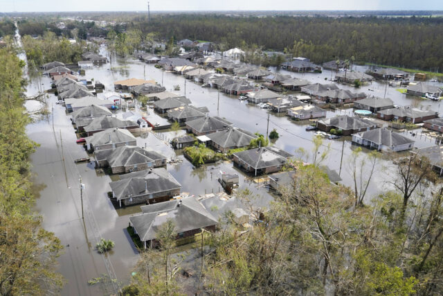 ‘America is surrounded with the Judgement of Allah (God)’ Record rainfall, deadly flooding as aftermath of hurricane strikes Northeast