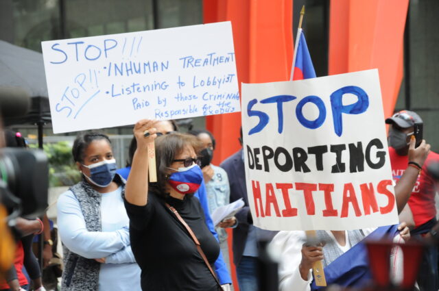 Biden’s Backstabbing, Haiti, Blacks, and False Promises