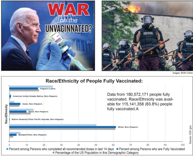 President Biden: The Perfect Choice to Implement COVID-19 Depopulation Plan