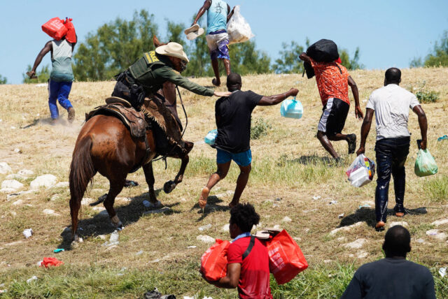 Singled out, abused and expelled! Biden administration failures, false promises on full display at U.S. border