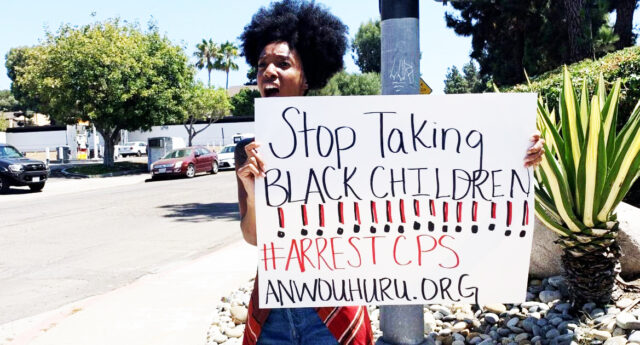 Child Protective Services agencies are tearing Black families apart, advocates warn