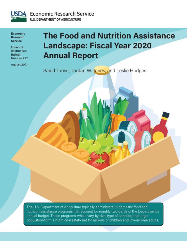 With 38 million facing food insecurity, hunger in U.S. soared by nearly 9% in 2020