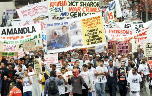 The World Conference Against Racism: How and why global forum was hijacked