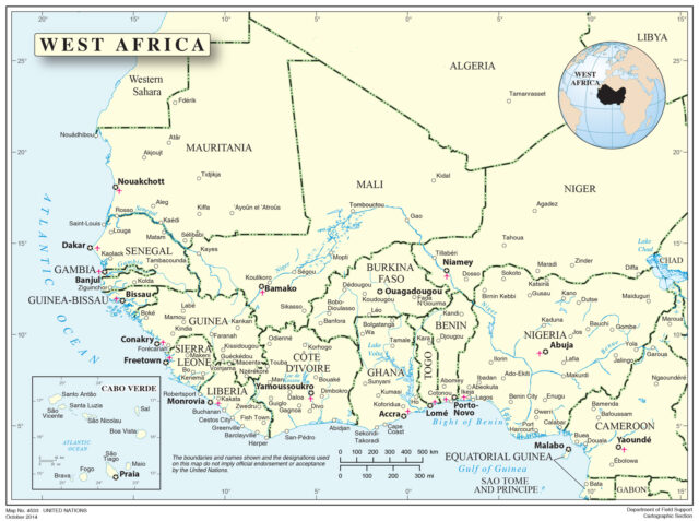 West African bloc to send delegation to Guinea after coup