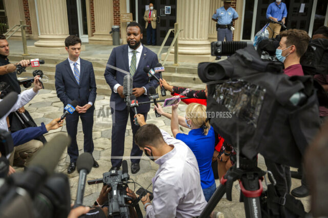 In trial over Arbery death, racial reckoning looms large
