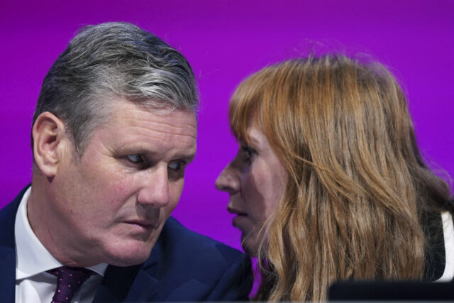 UK Labour Conference condemns Australia, UK, U.S. agreement as threat to world peace