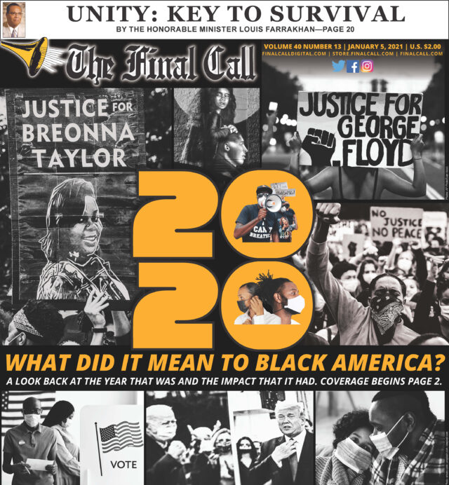 Study: George Floyd murder, pandemic highlight how vital Black press remains