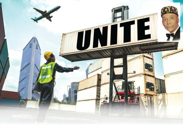 UNITE Behind Elijah Muhammad’s Program and Position