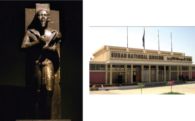 The important history of ancient Sudan