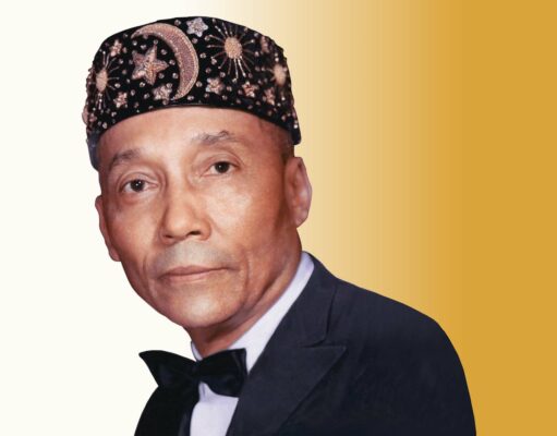 A True Friend: The Honorable Elijah Muhammad