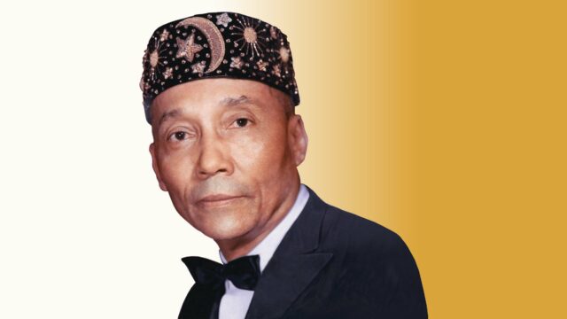 A True Friend: The Honorable Elijah Muhammad