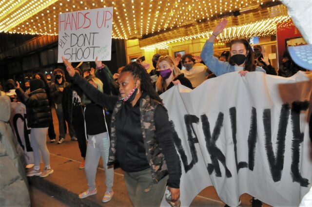 New report sheds more light on brutal reality of America’s police violence