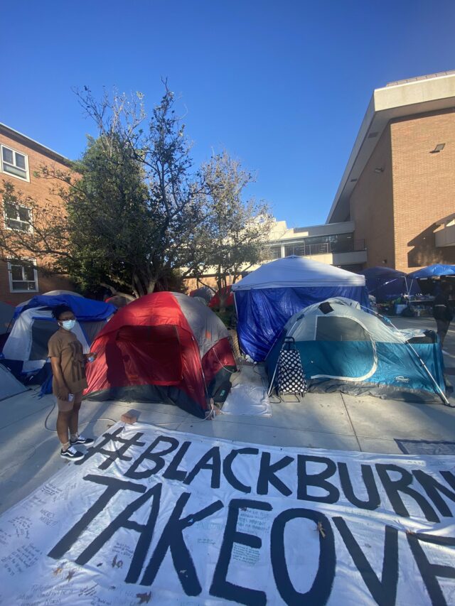 ‘We’re the ones that live here’ – HBCUs grapple with student concerns amid rising issues, challenges